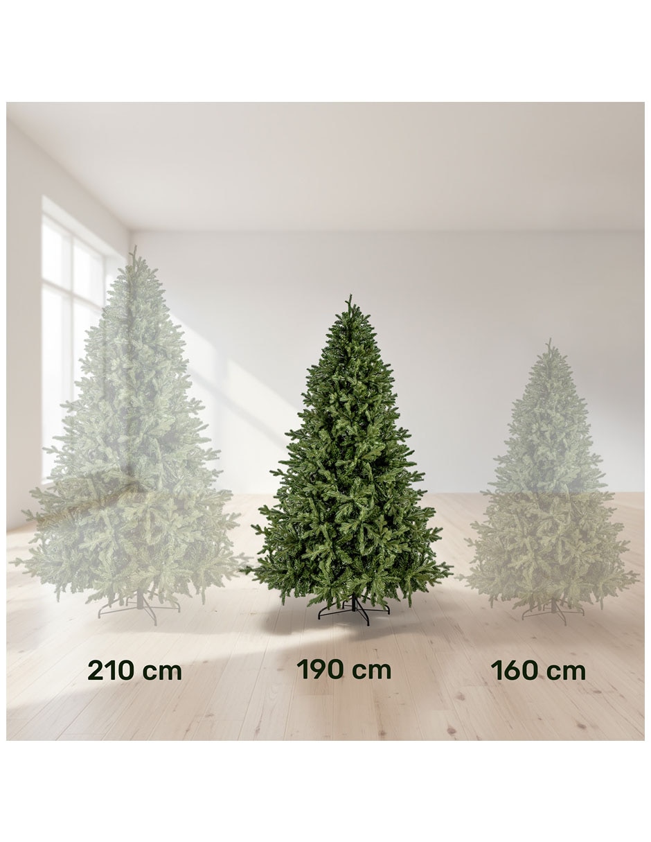 Árbol de navidad Jardimex 2