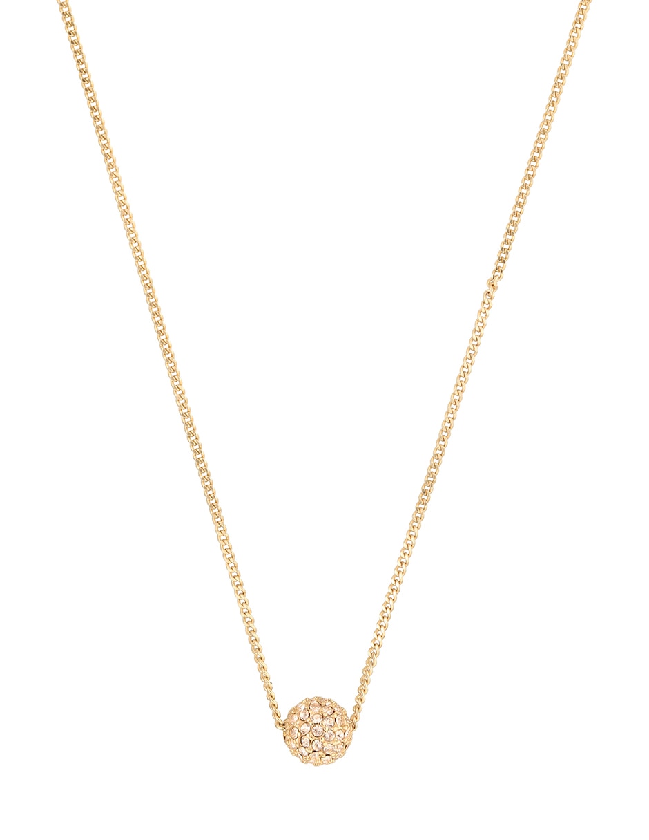 Collar de forma circular Givenchy RP Gold Recolors