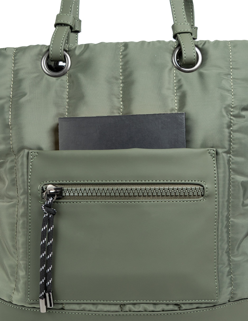 Bolsa tote Cool Capital Fuji para mujer