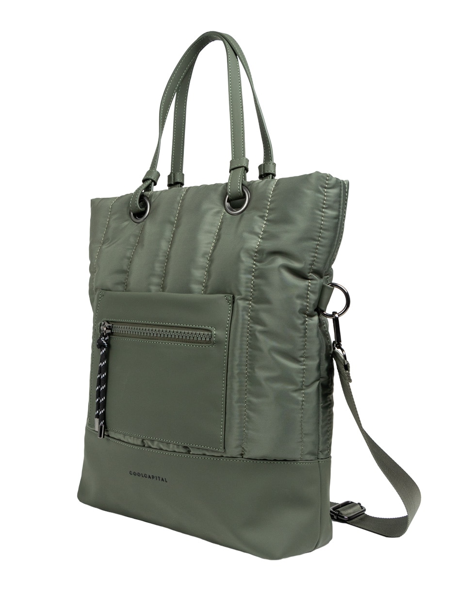 Bolsa tote Cool Capital Fuji para mujer