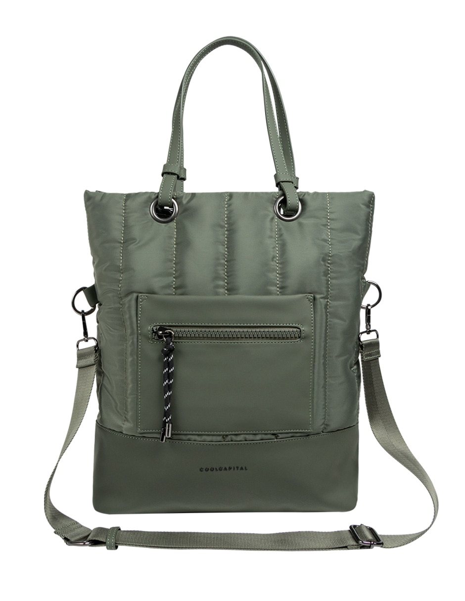 Bolsa tote Cool Capital Fuji para mujer