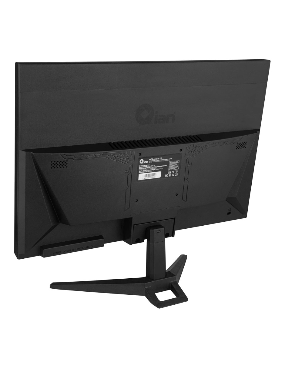 Monitor OfficeMate QMF-LED19-01 HD 19 pulgadas 3