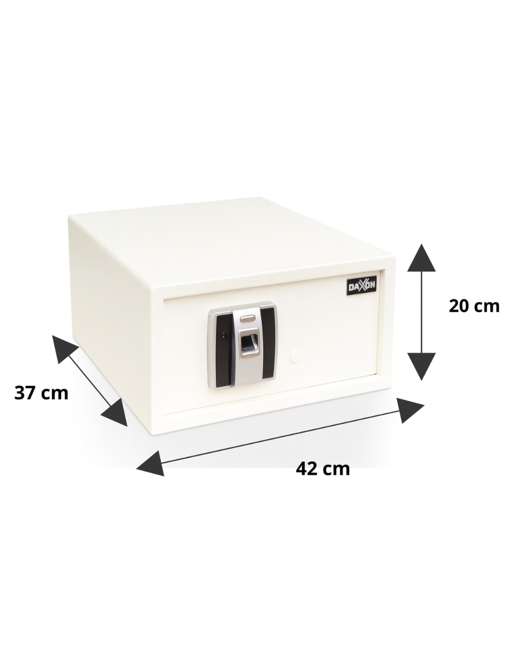 Caja fuerte eléctrica Daxxon