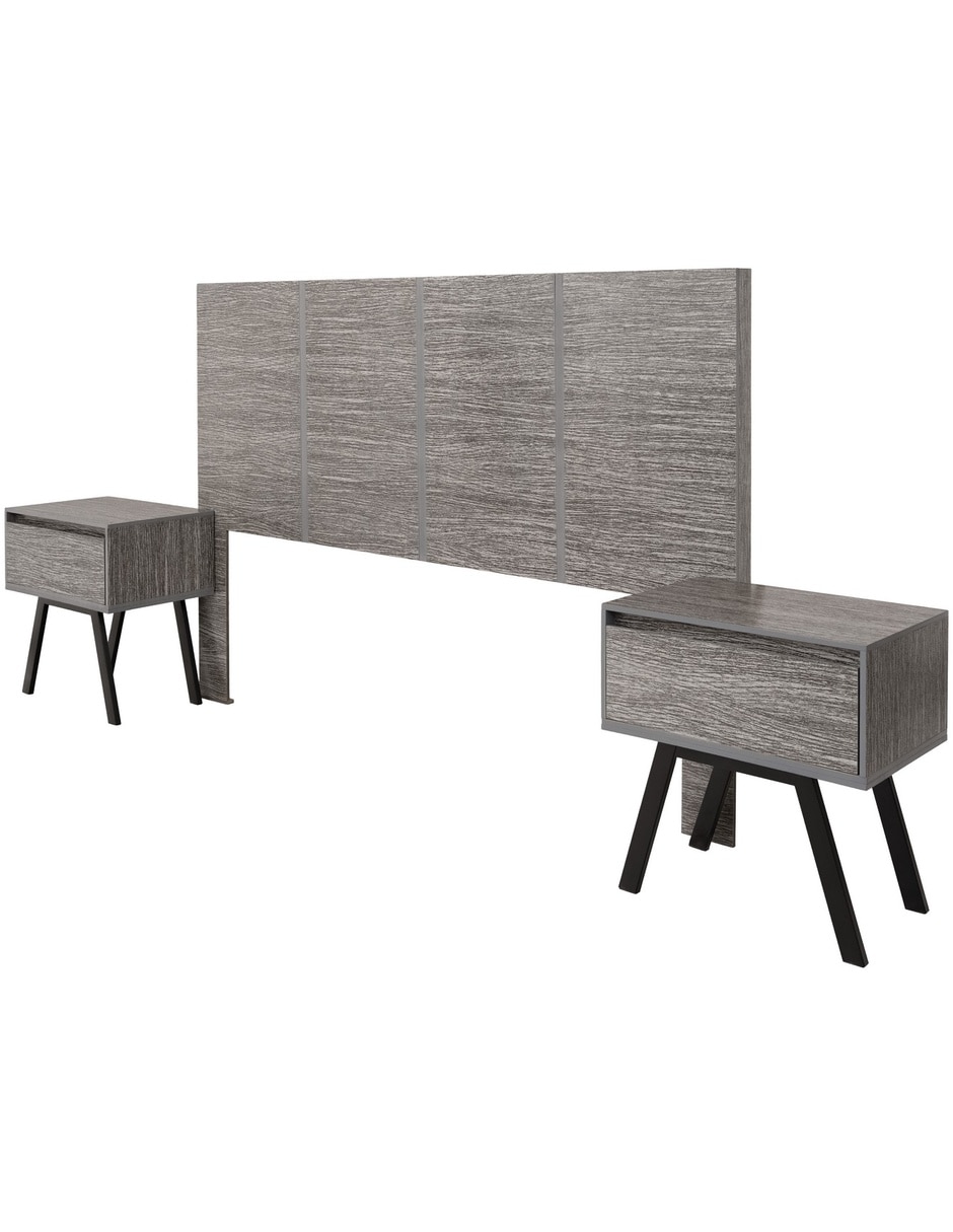 Set Recámara Patricia de MDF 8