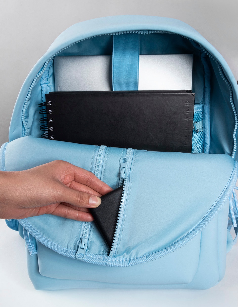 Mochila con portalaptop Cool Capital Slay unisex