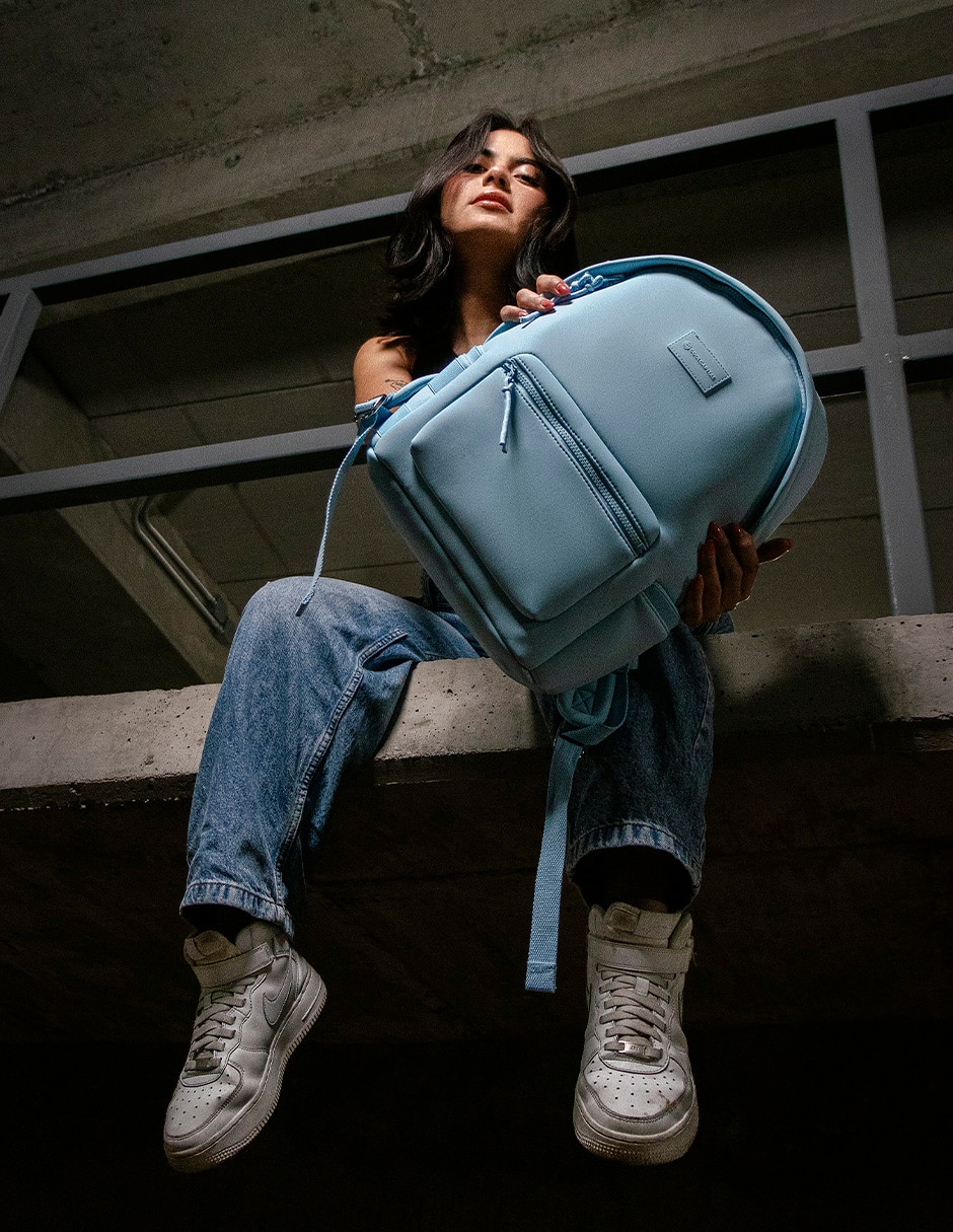 Mochila con portalaptop Cool Capital Slay unisex