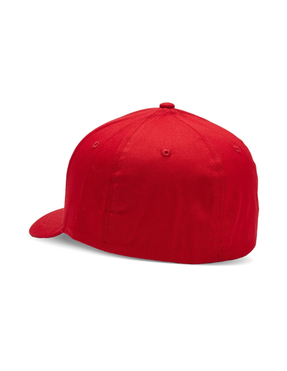 Gorra visera curva elástico Fox Racing Flexfit para hombre