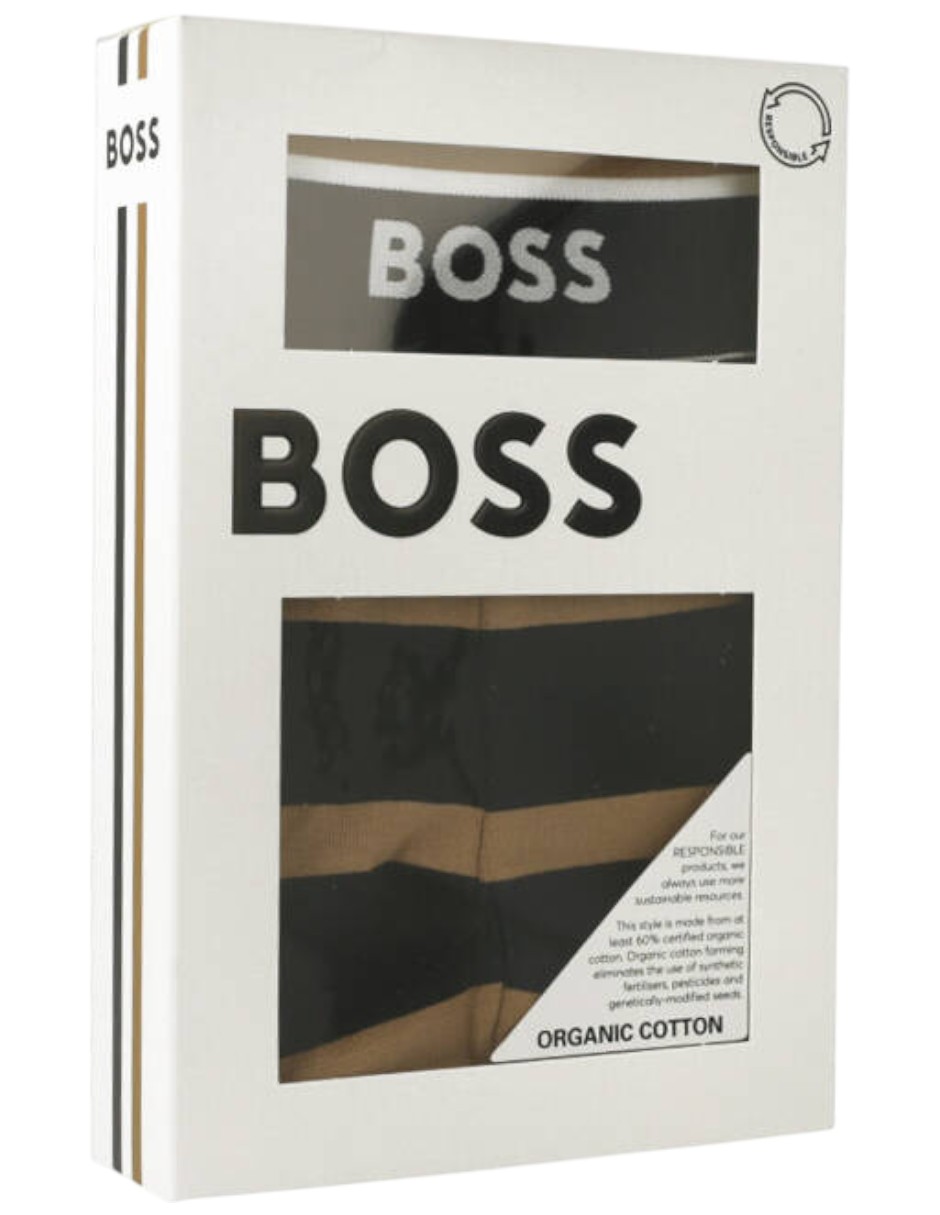 Bóxer trunk Boss para hombre