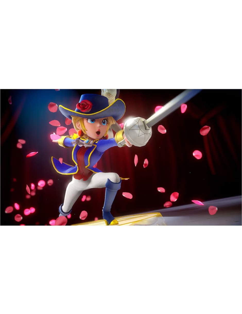 Princess Peach Showtime Nintendo Bundle para Nintendo Switch