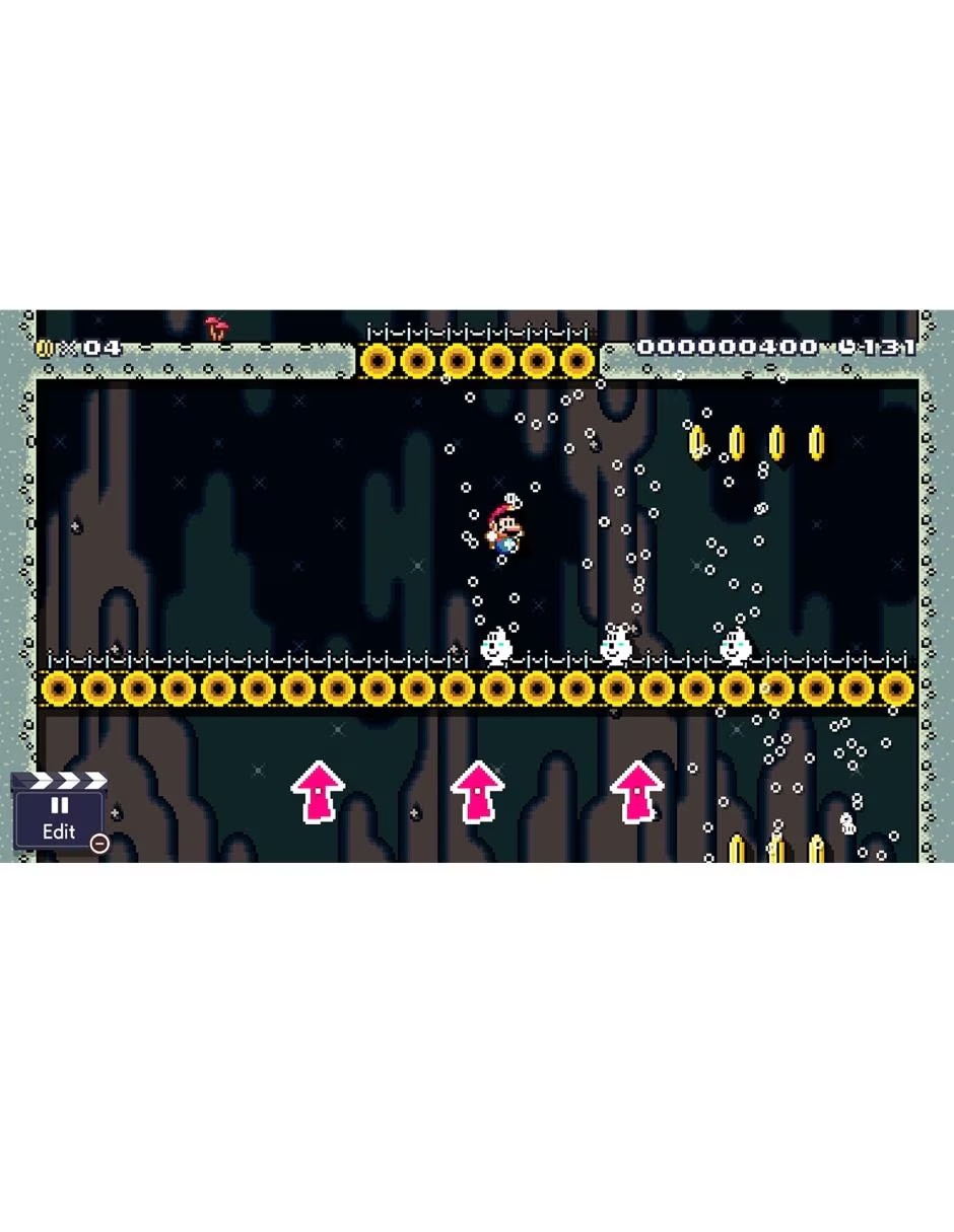 Super Mario Maker 2 Bundle Nintendo Switch 5