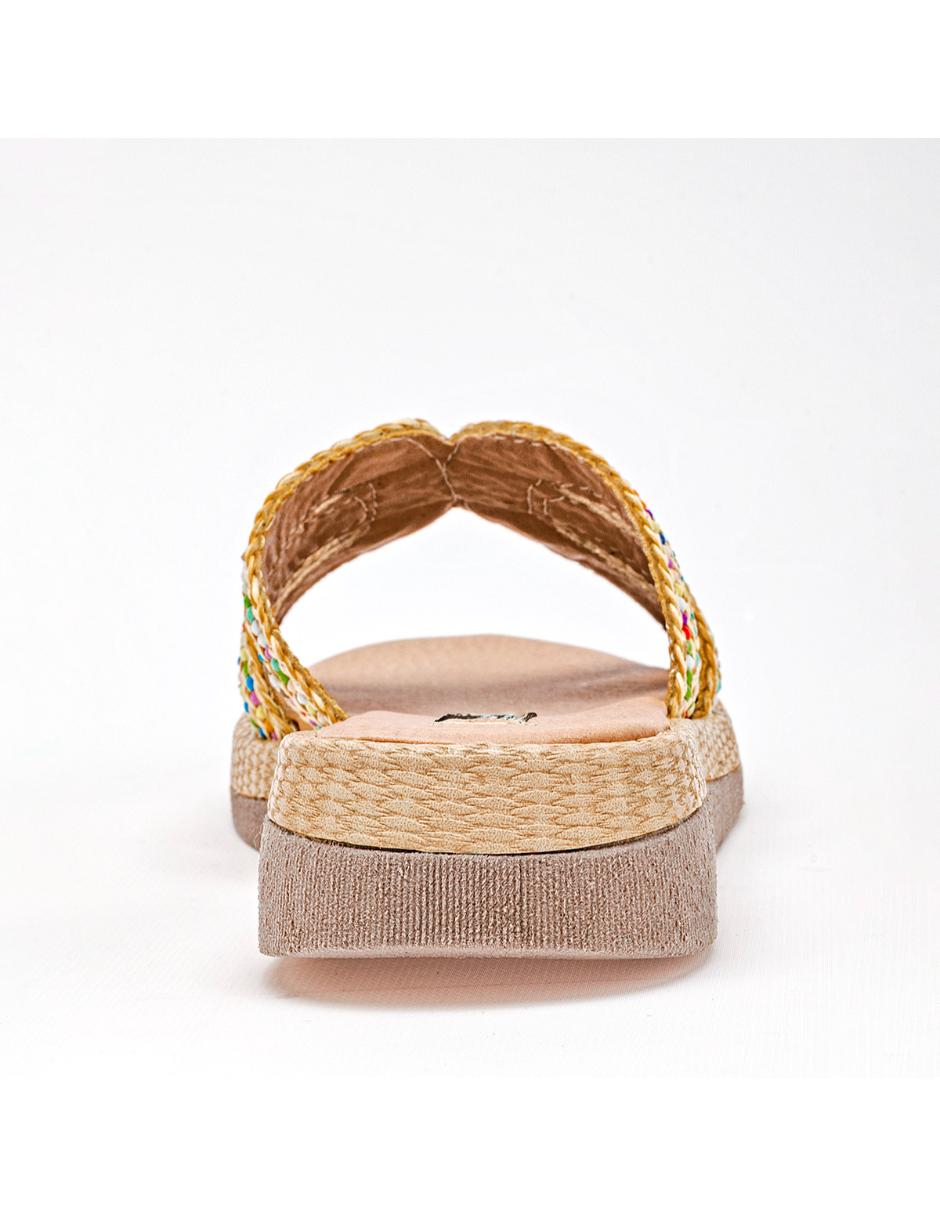 Sandalia para mujer 8