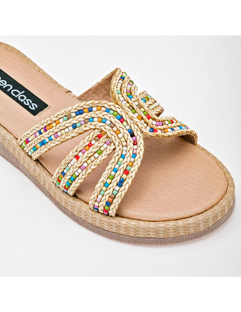 Sandalia para mujer 10