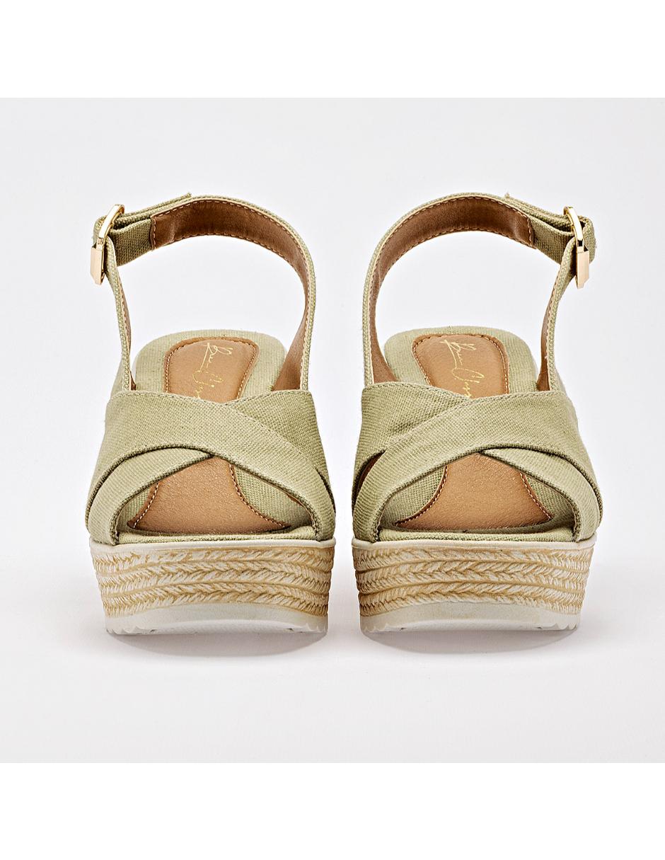 Sandalia para mujer 10