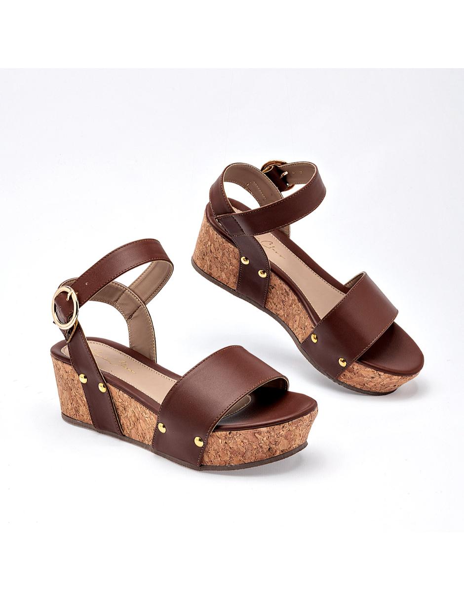 Sandalia para mujer 4