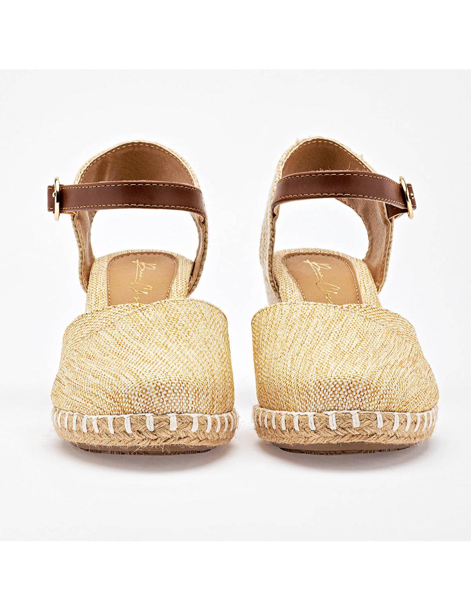 Sandalia para mujer 10