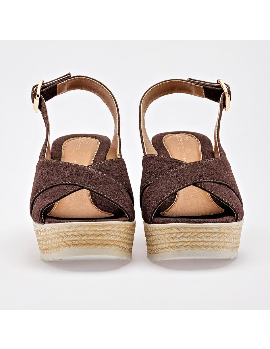 Sandalia para mujer 10