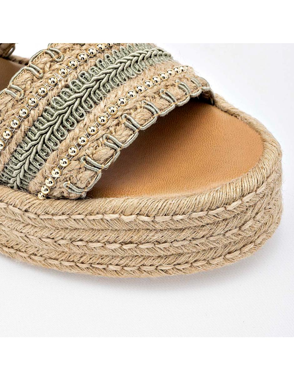 Sandalia para mujer 10