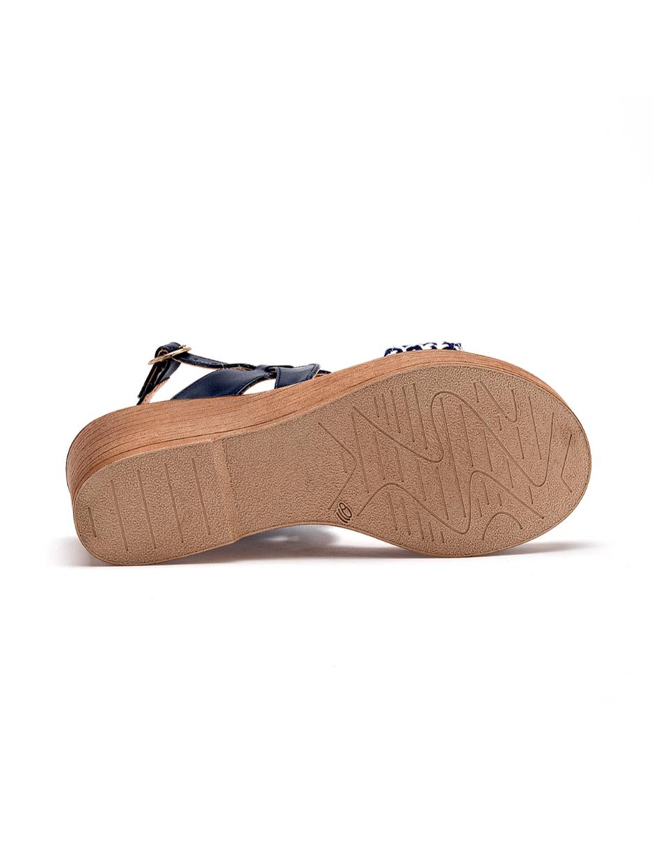Sandalia para mujer 8