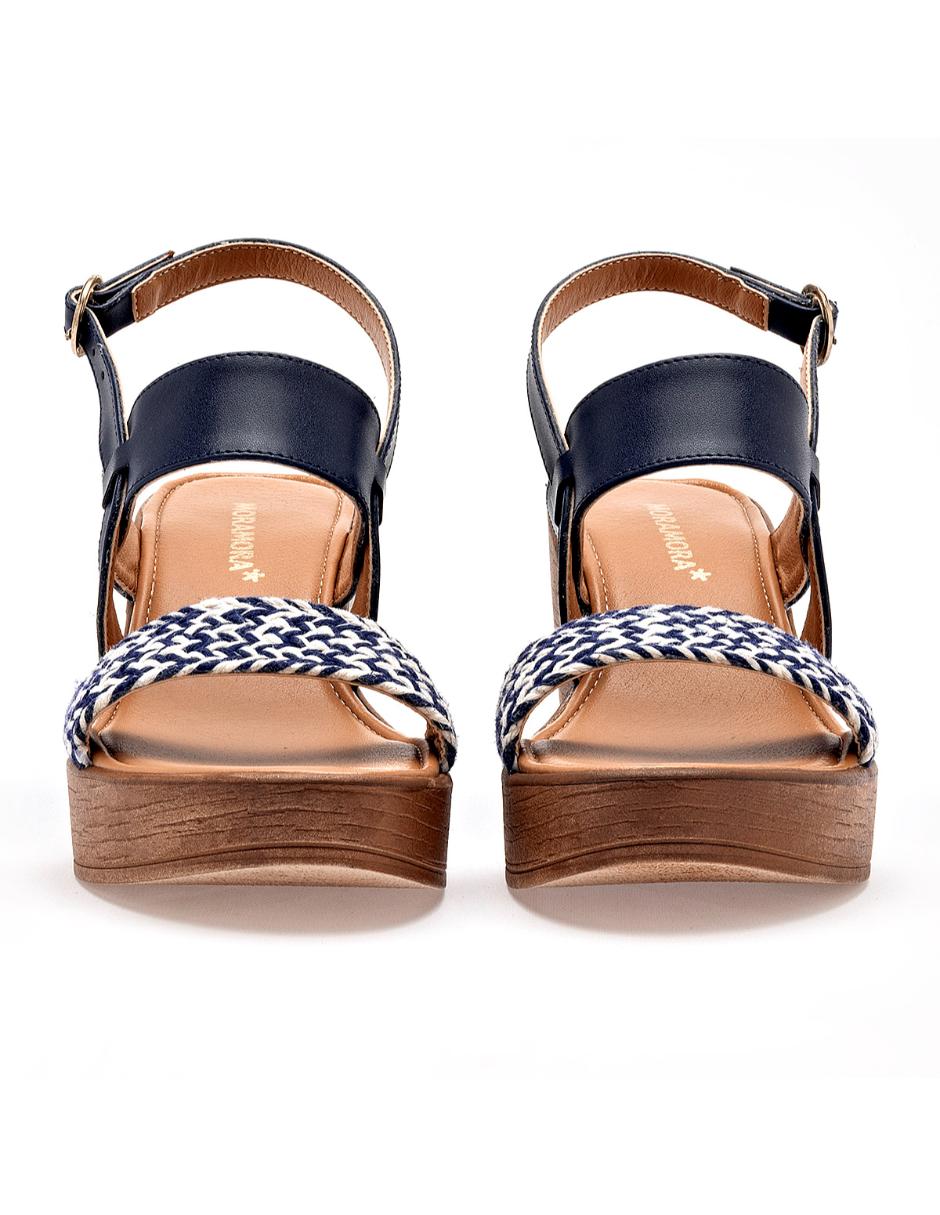 Sandalia para mujer 10