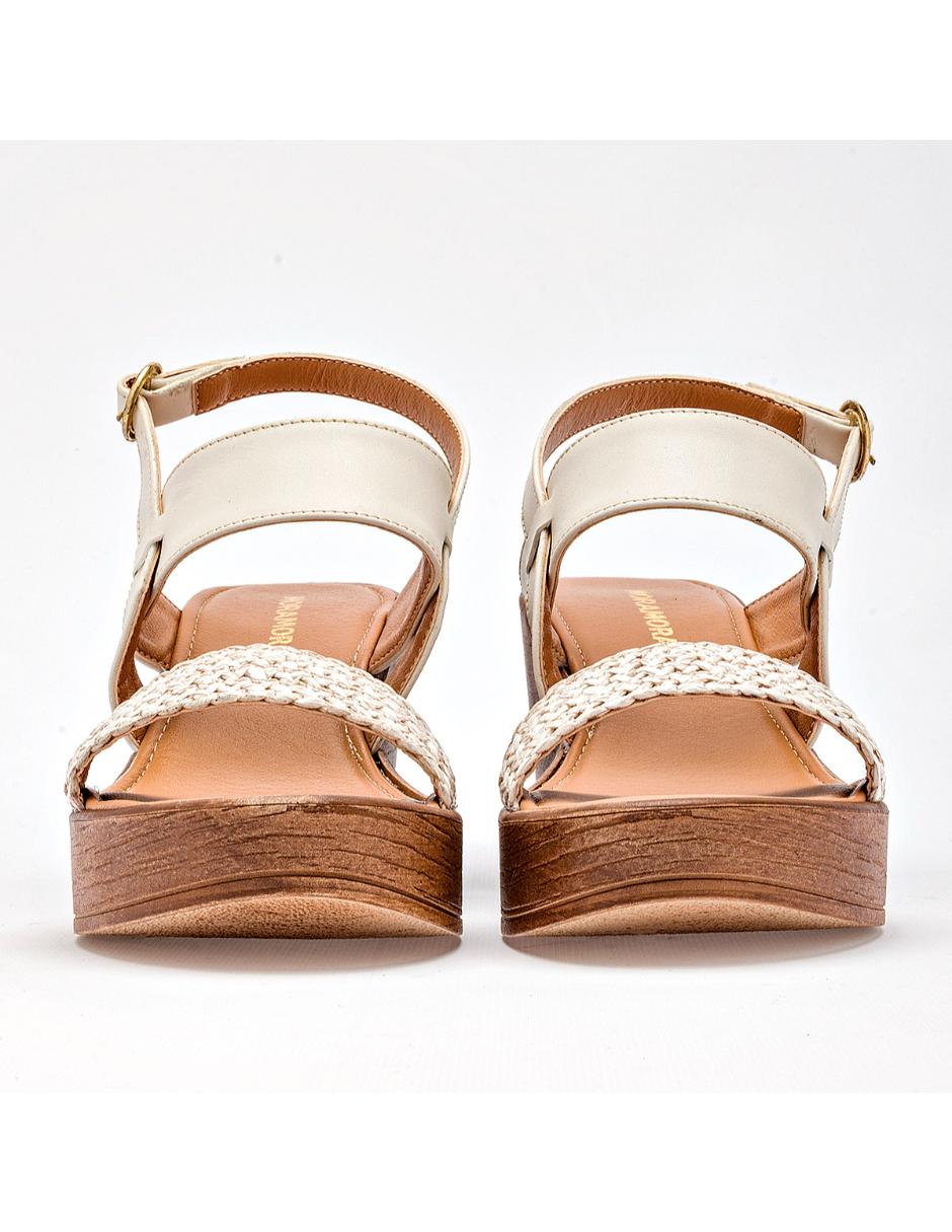 Sandalia para mujer 10