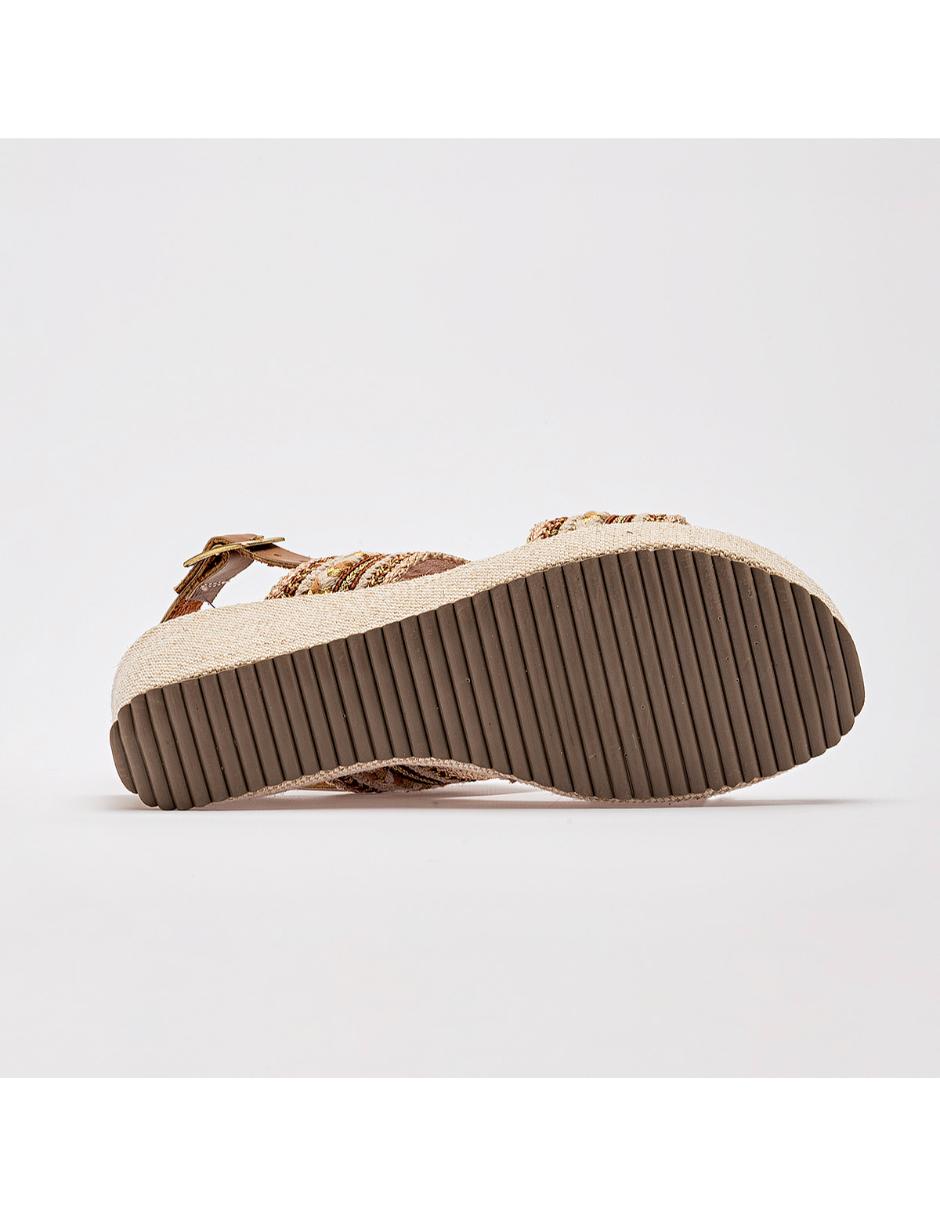 Sandalia para mujer 8