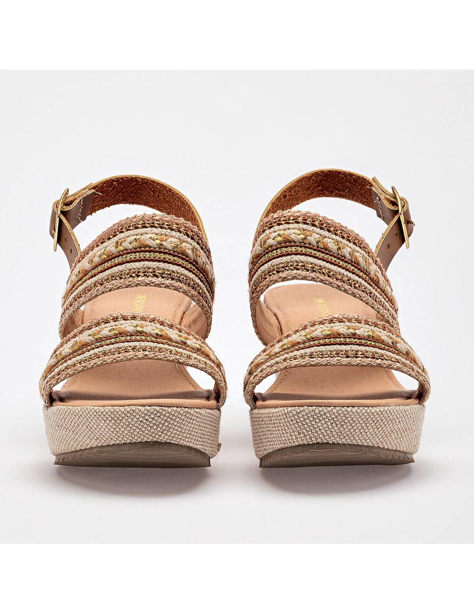 Sandalia para mujer 10