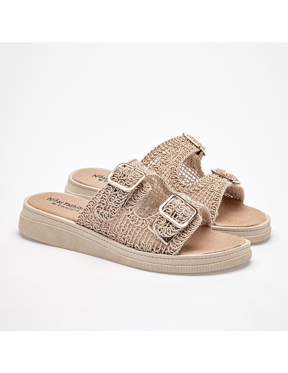 Sandalia Niñas Fashion para mujer