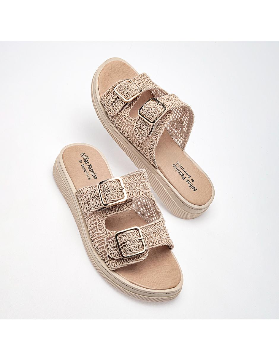 Sandalia Niñas Fashion para mujer