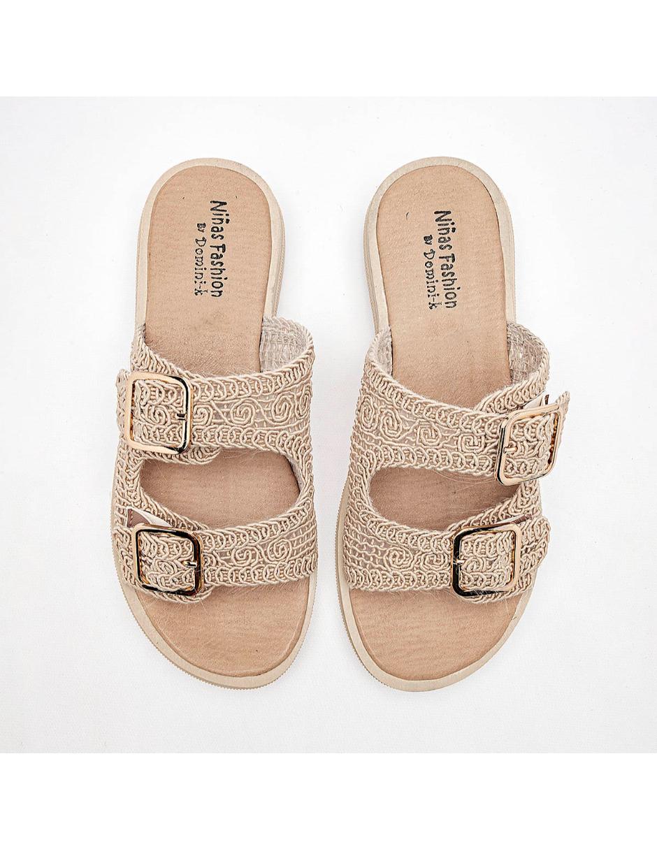 Sandalia Niñas Fashion para mujer