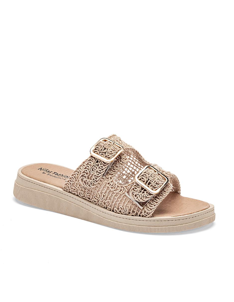 Sandalia Niñas Fashion para mujer