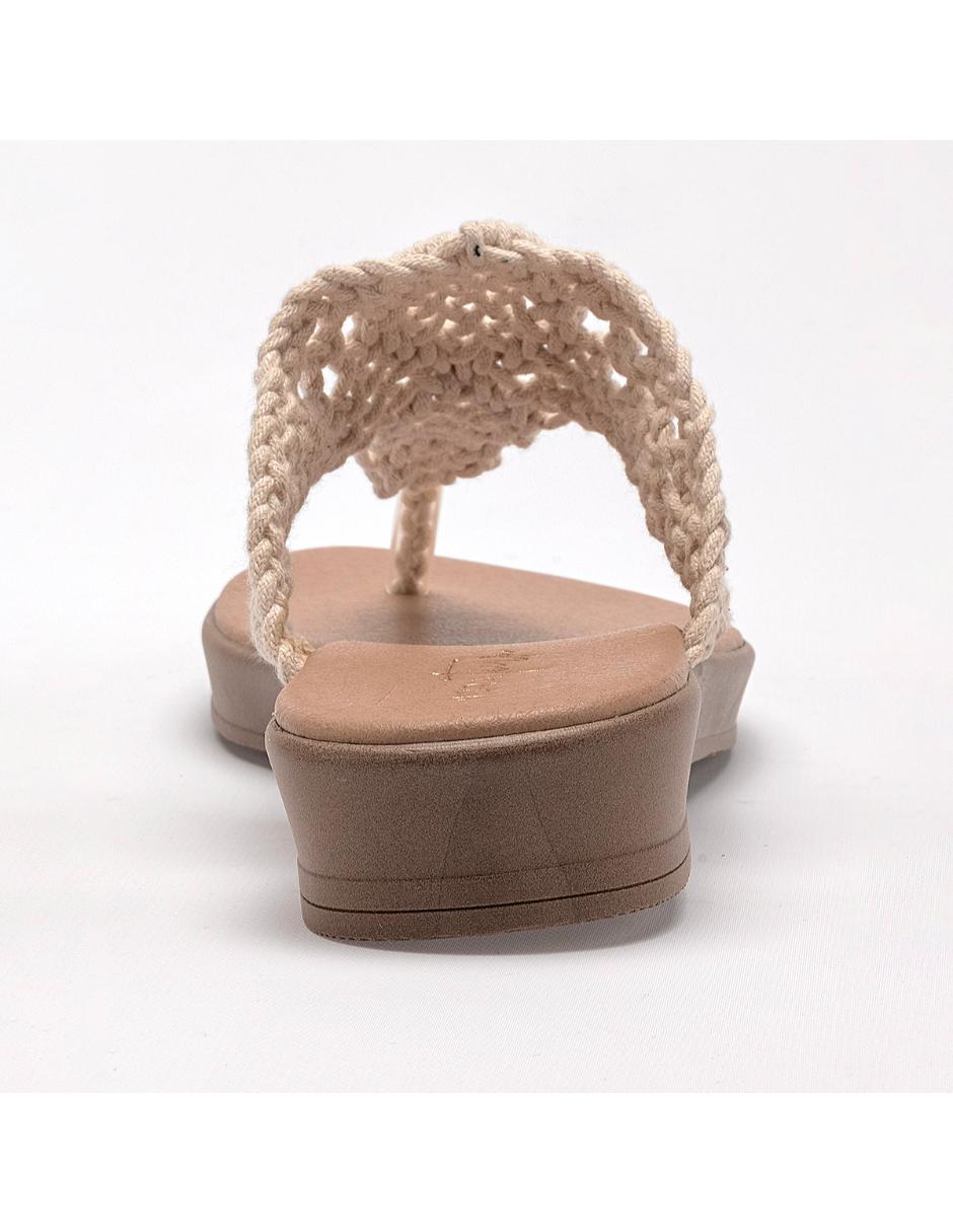Sandalia para mujer 4