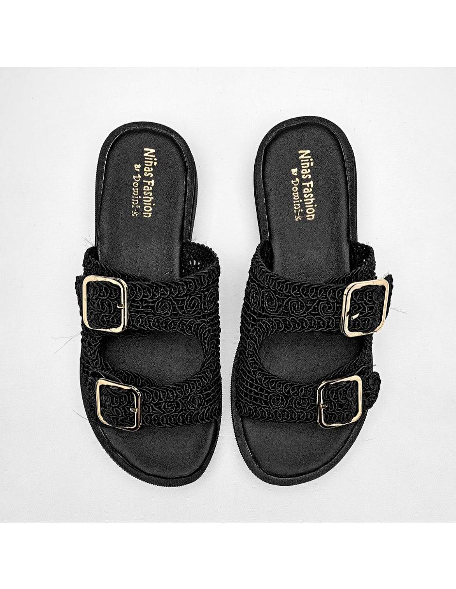 Sandalia Niñas Fashion para mujer