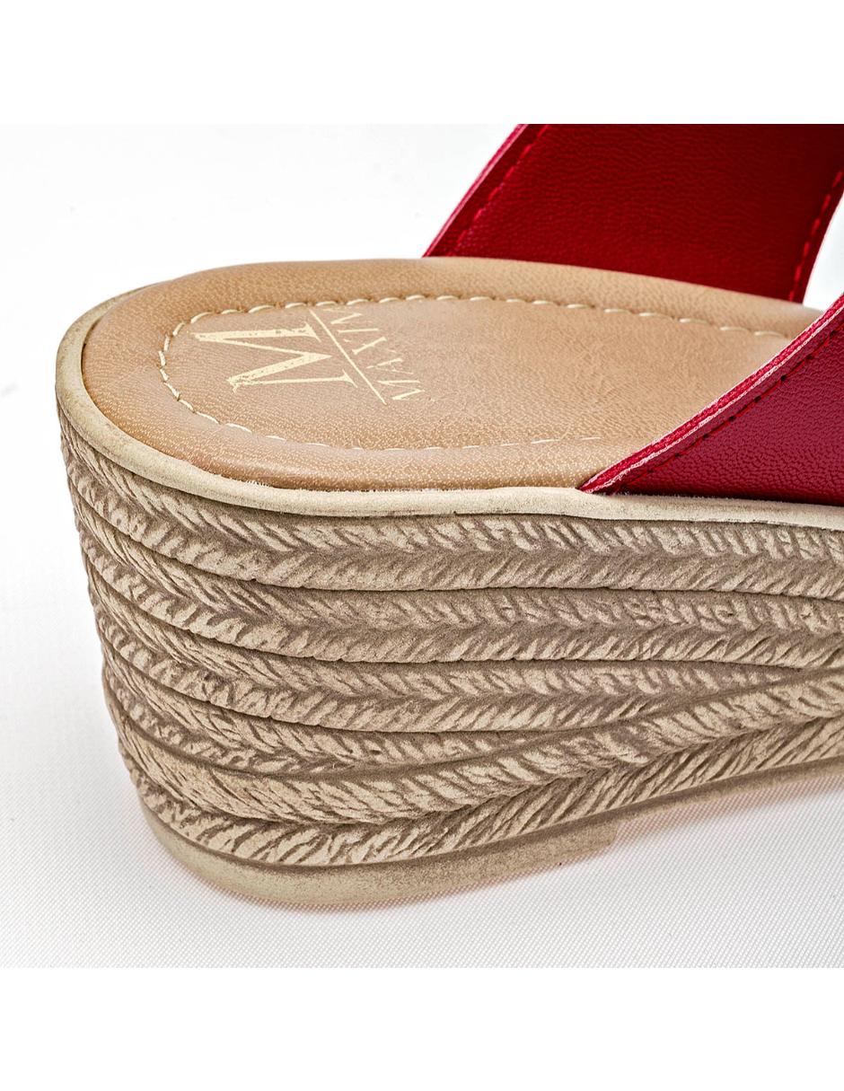 Sandalia para mujer 8