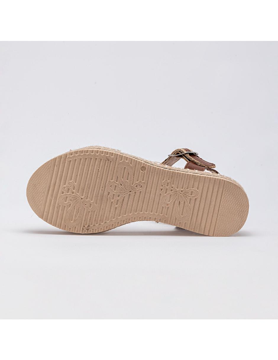 Sandalia para mujer 3