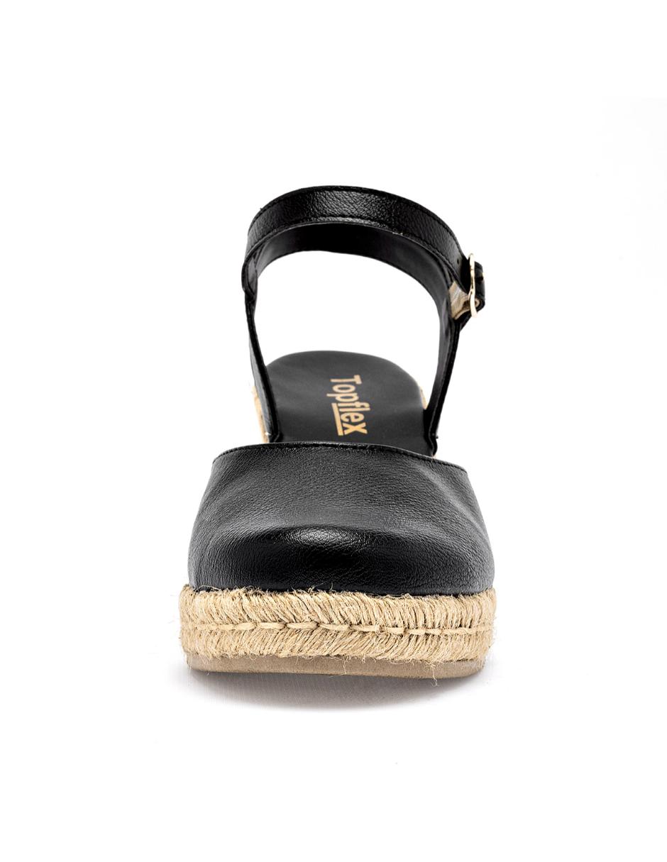 Sandalia Topflex para mujer