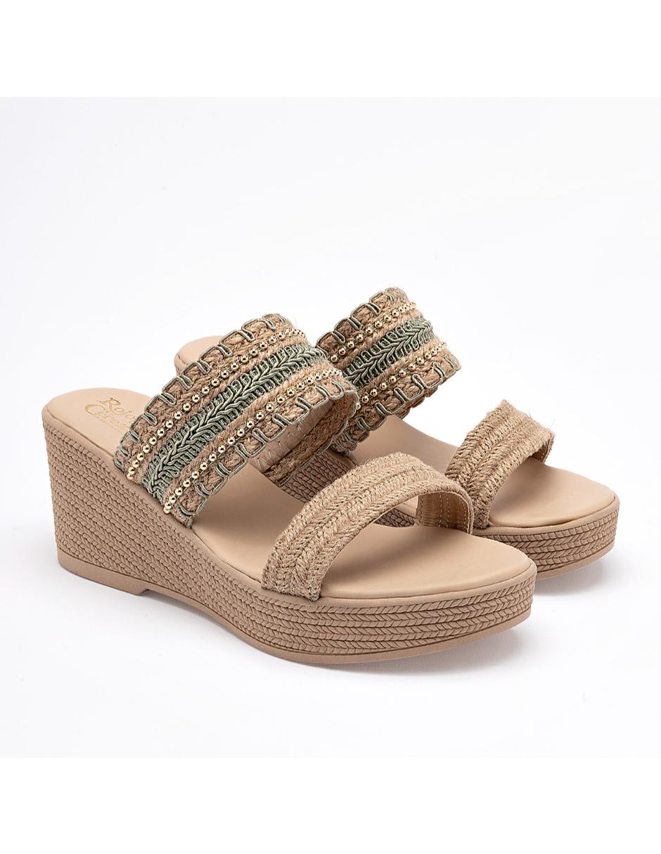 Sandalia para mujer 11