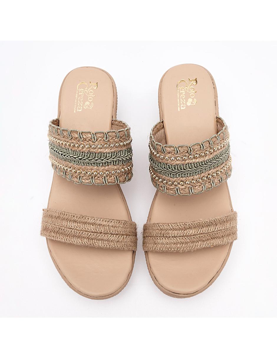 Sandalia para mujer 6