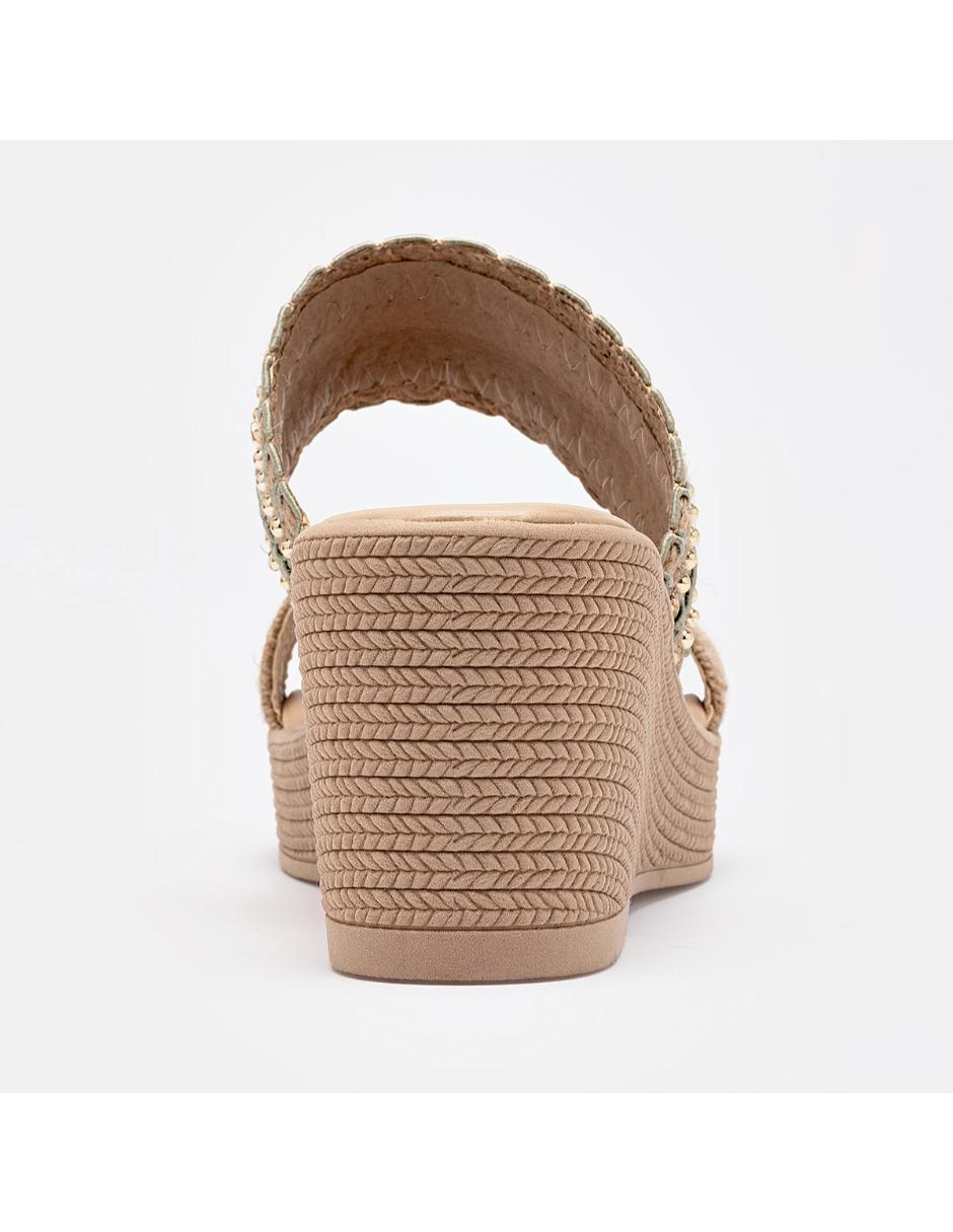 Sandalia para mujer 4