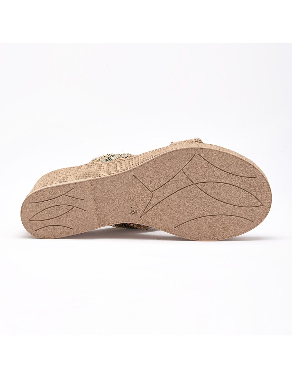 Sandalia para mujer 8