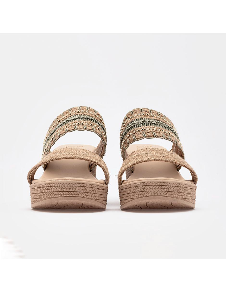 Sandalia para mujer 10