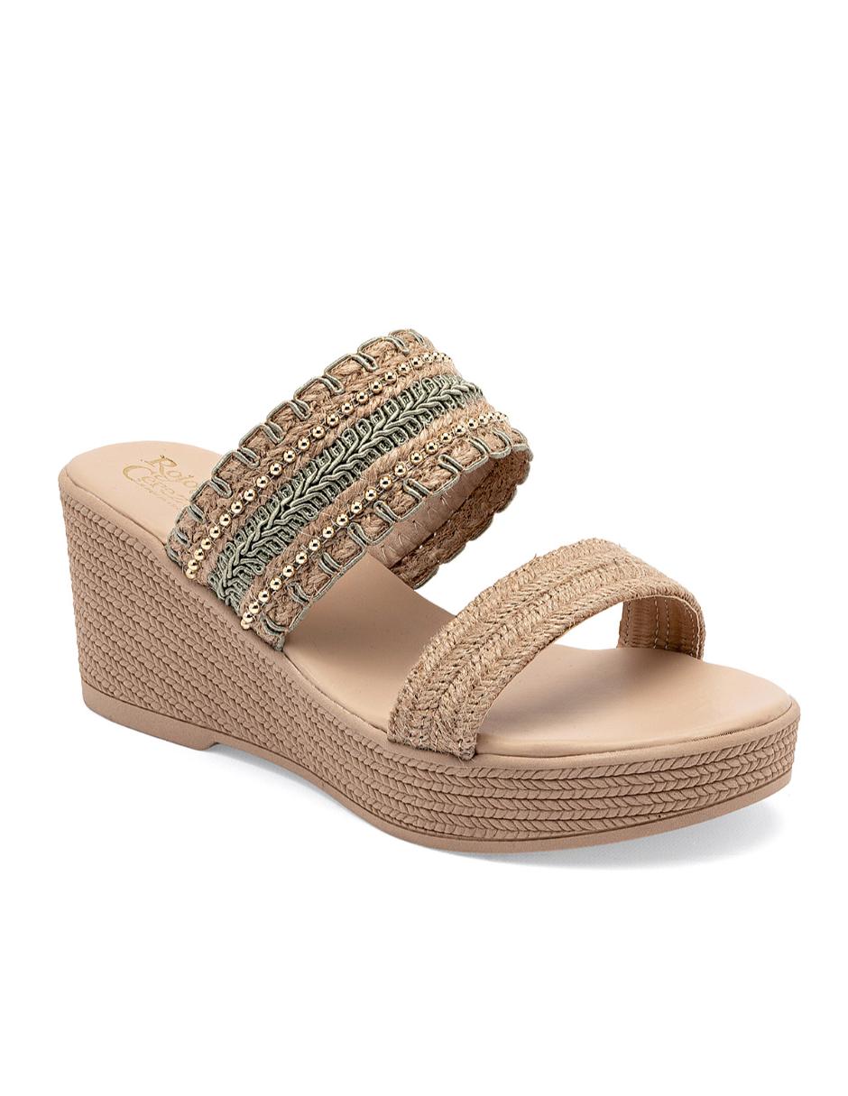 Sandalia para mujer