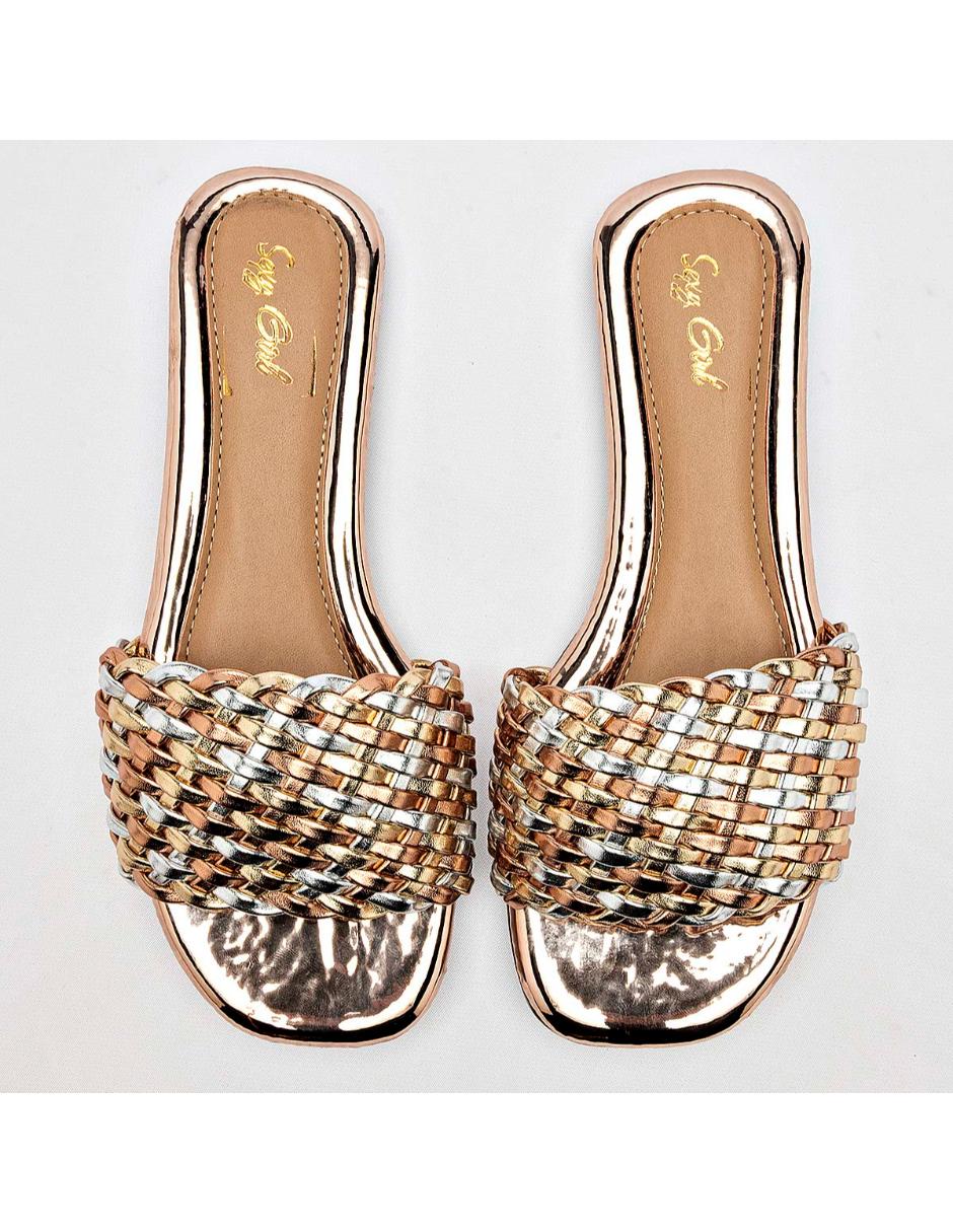 Sandalia para mujer 4