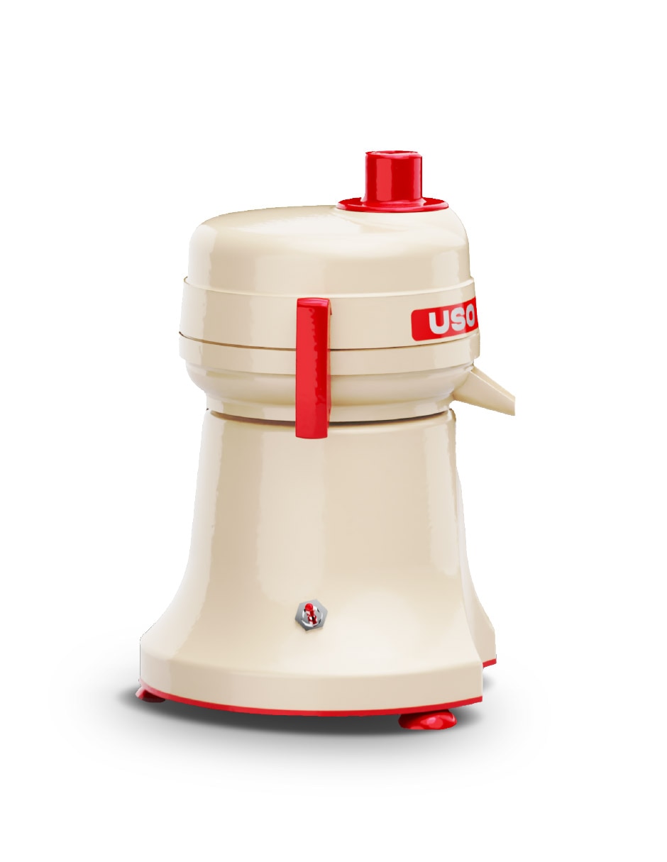 Extractor de jugo Turmix 3400 RPM 8