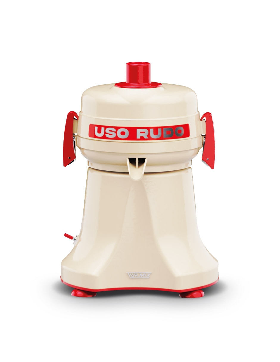 TURMIX Extractor de jugo Turmix 3400 RPM