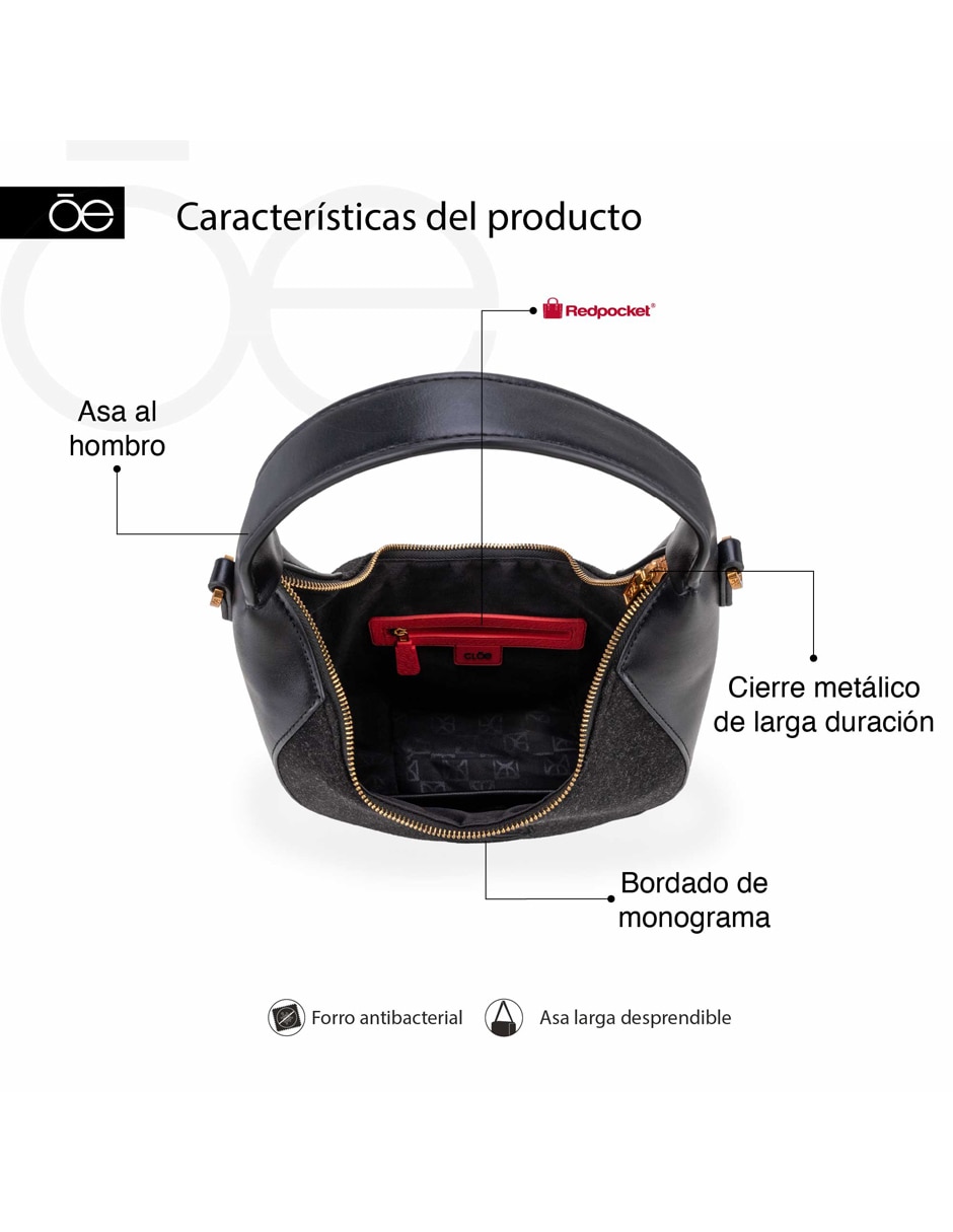 Bolsa hobo para mujer 14
