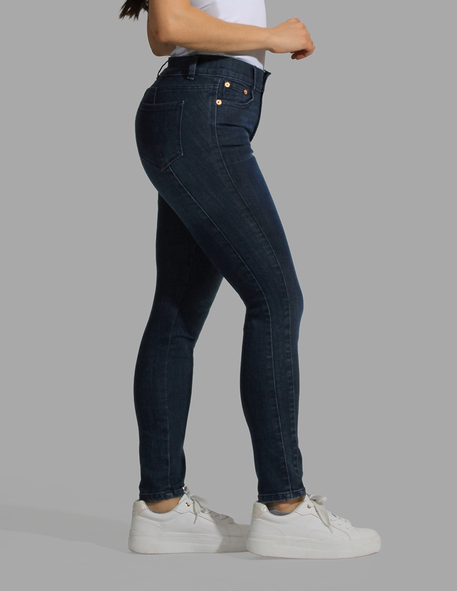 Jeans skinny para mujer 2