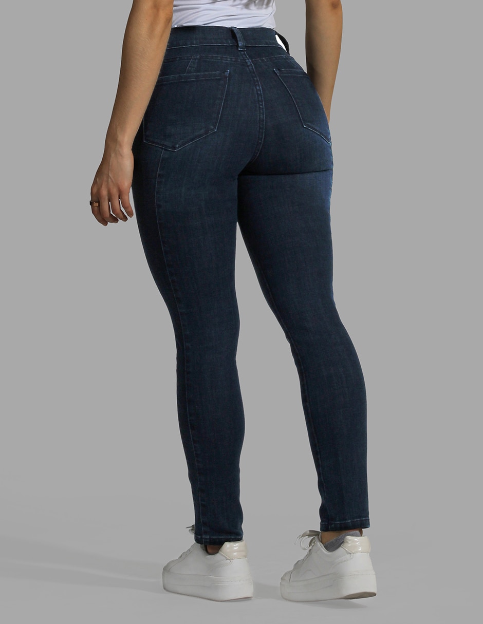Jeans skinny para mujer 6