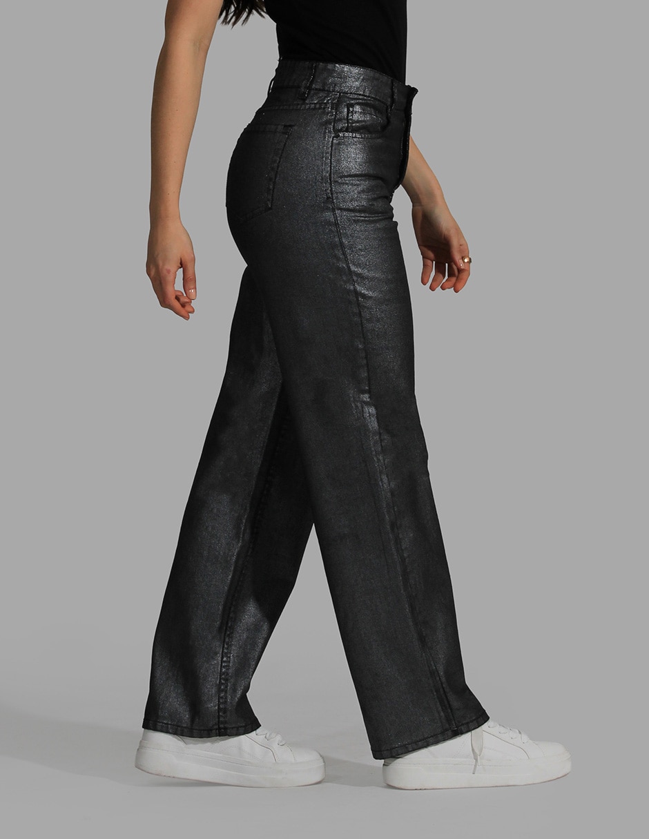 Pantalón OH Pomp straight para mujer