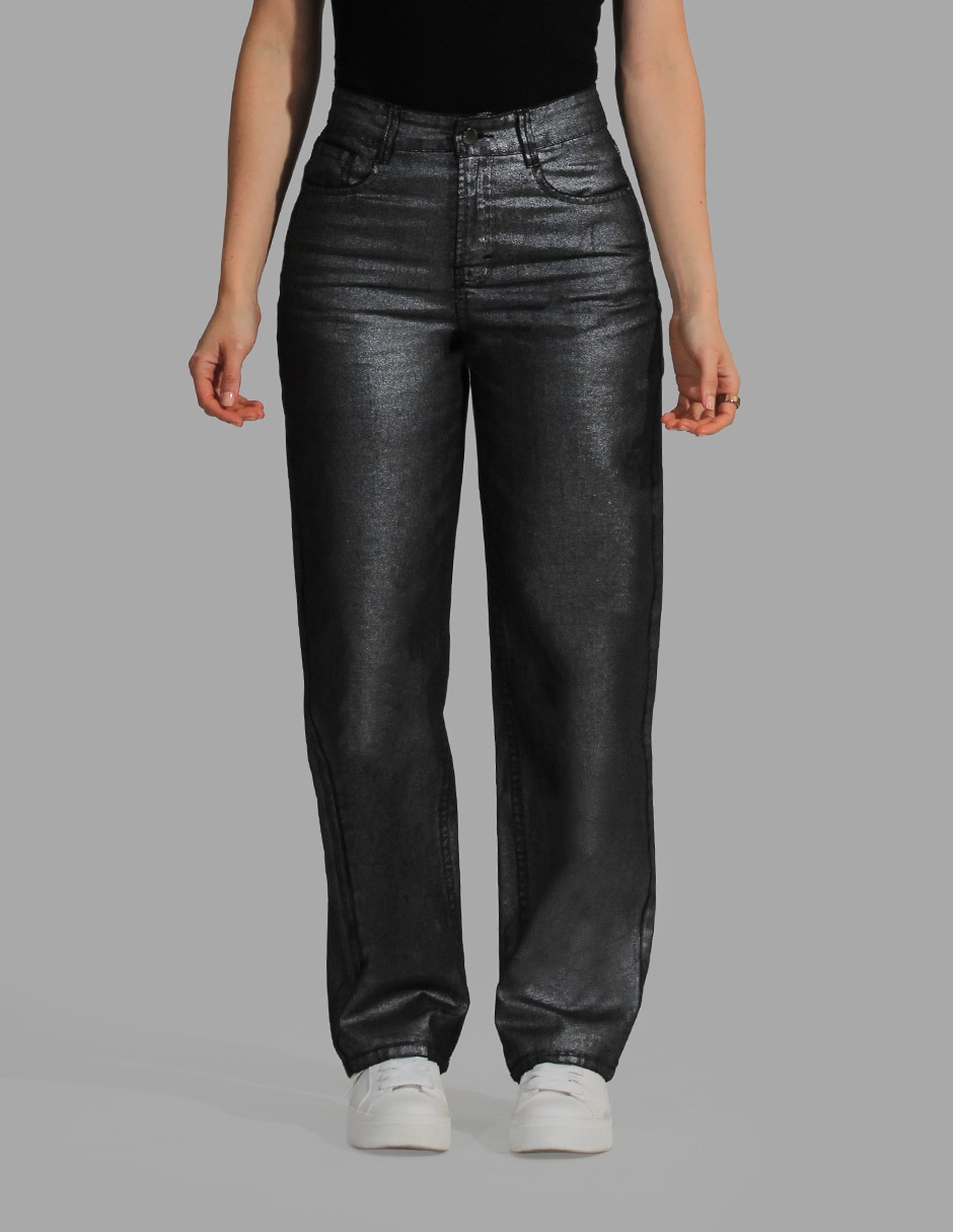 Pantalón OH Pomp straight para mujer Pantalón OH Pomp straight para mujer