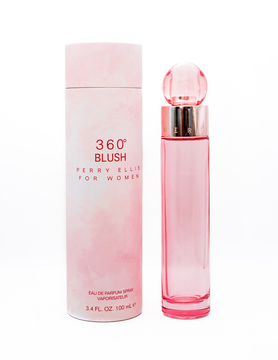 Eau de parfum Perry Ellis 360 Blush para mujer